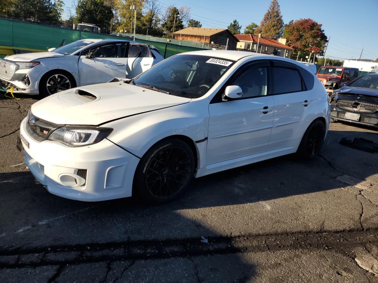 2013 SUBARU IMPREZA