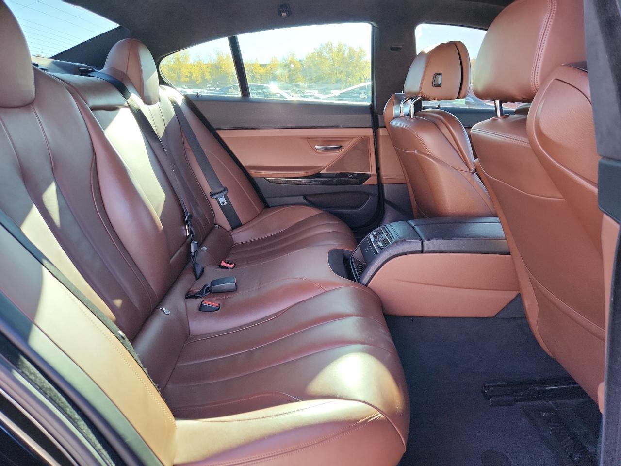 2015 BMW 6 Series