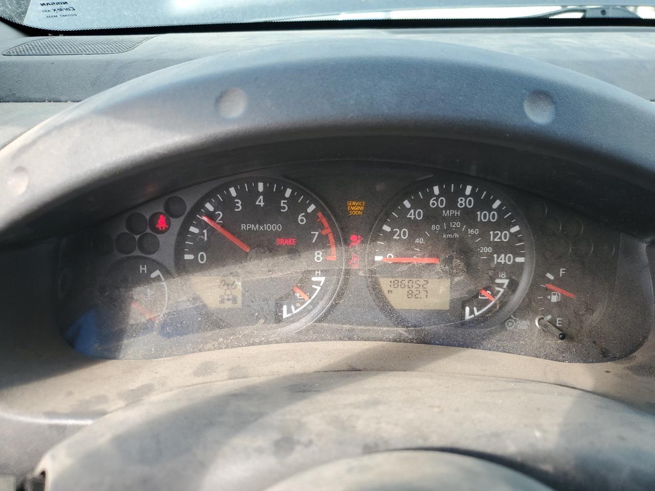 2007 NISSAN Frontier