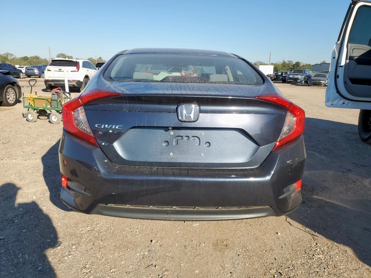 2017 HONDA CIVIC
