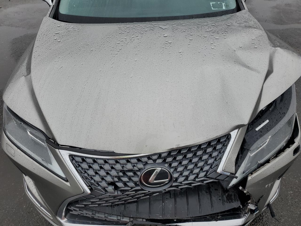 2020 LEXUS RX 350