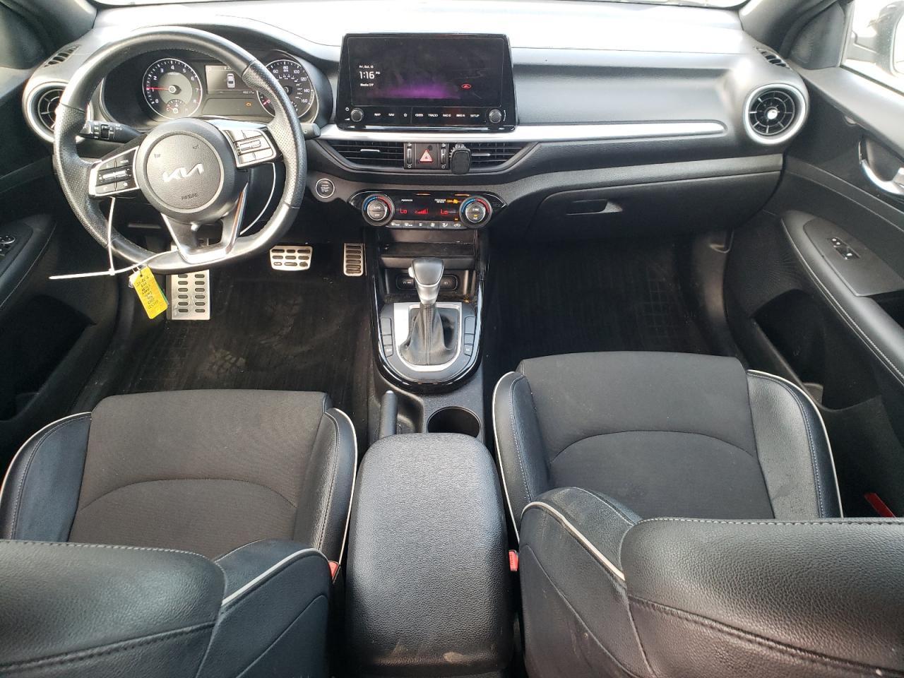 2023 KIA FORTE