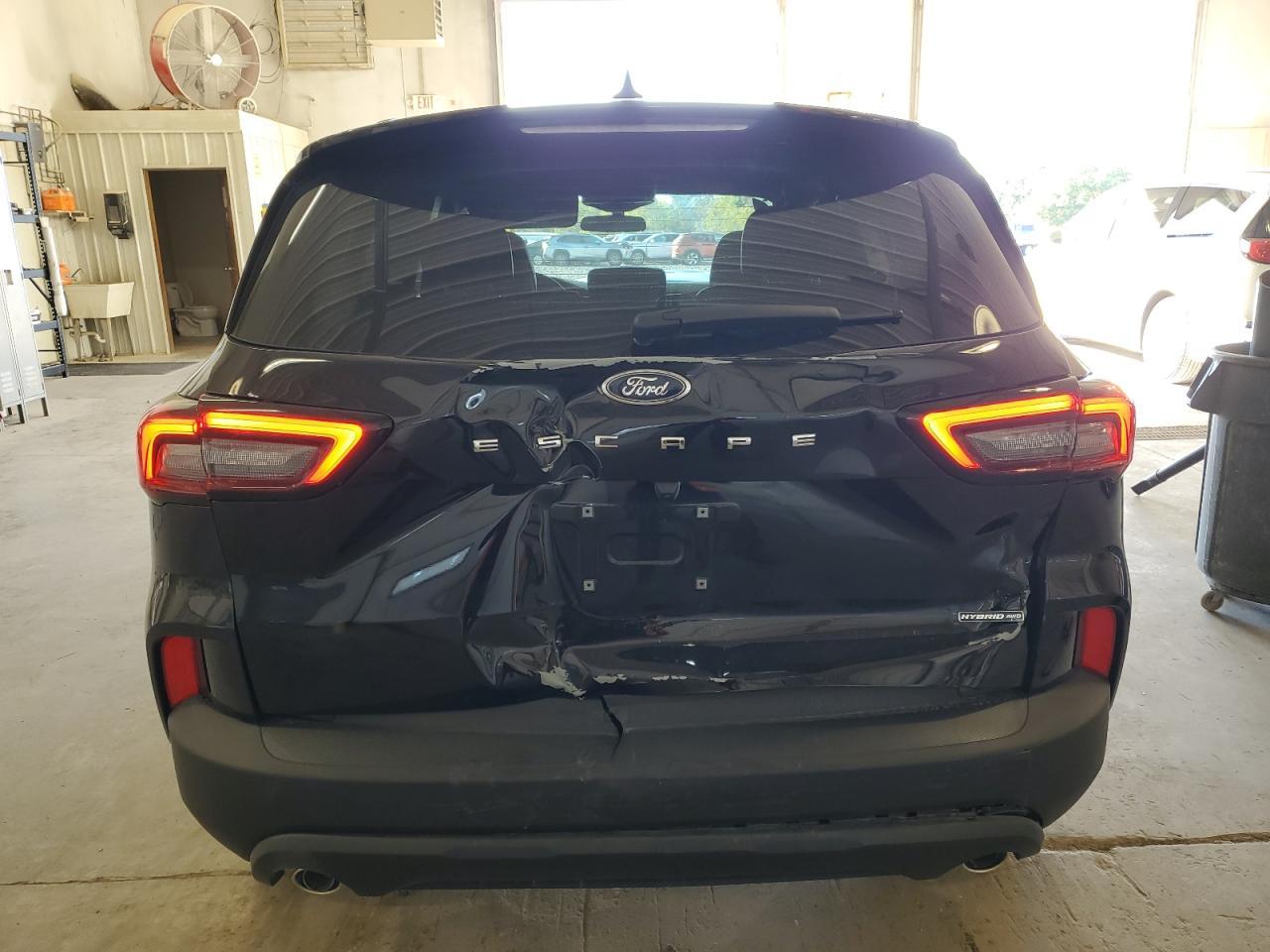 2025 FORD ESCAPE