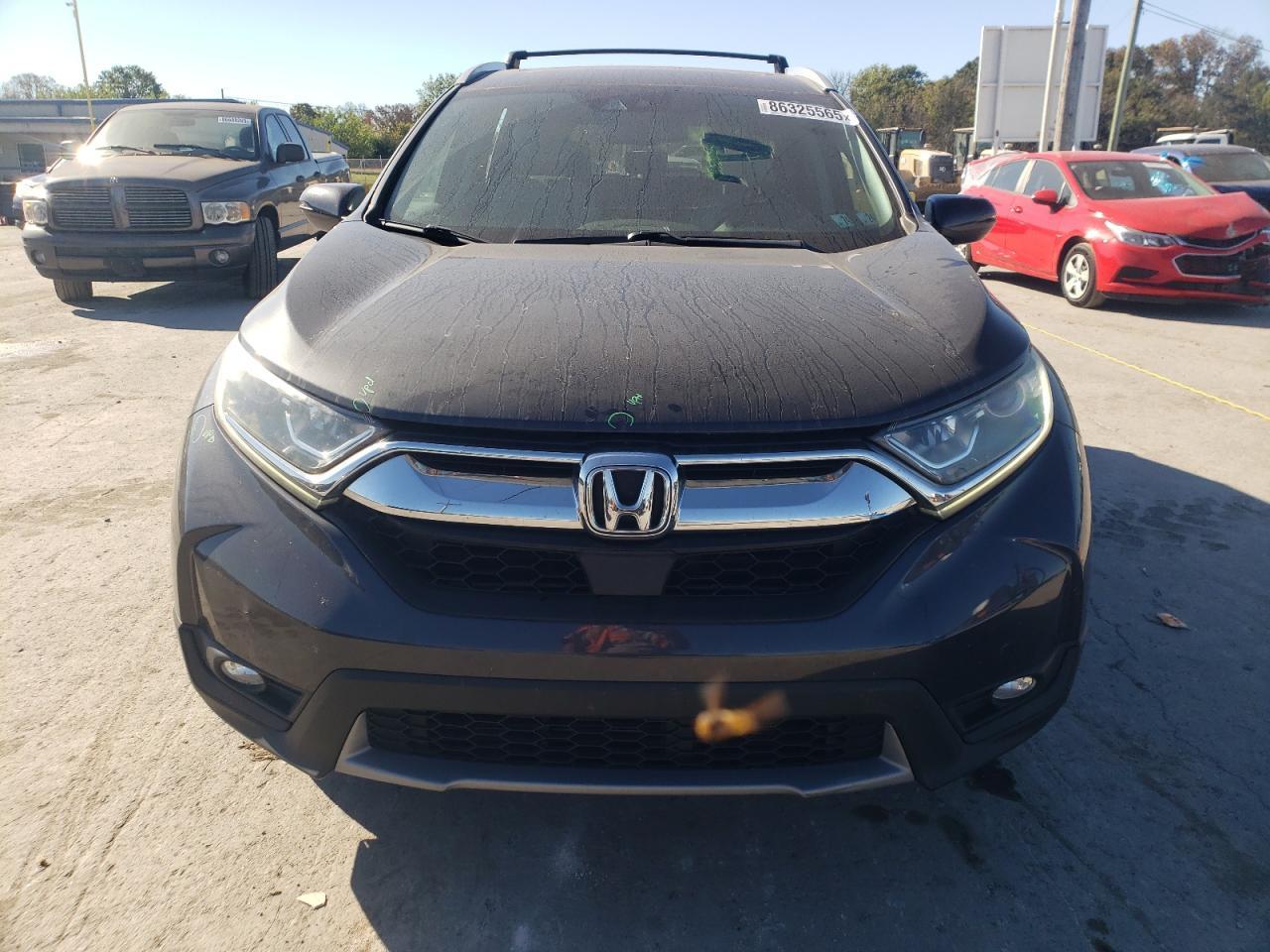 2017 HONDA CR-V