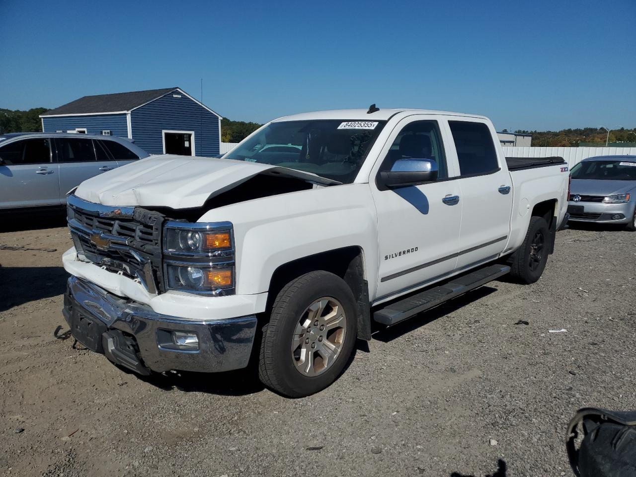 2014 CHEVROLET Silverado
