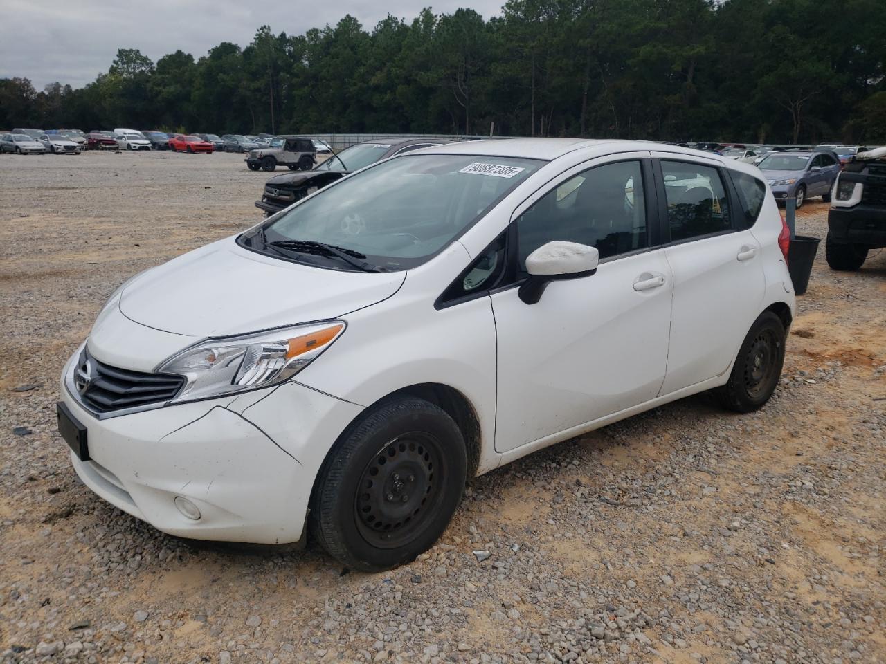 2015 NISSAN Versa Note