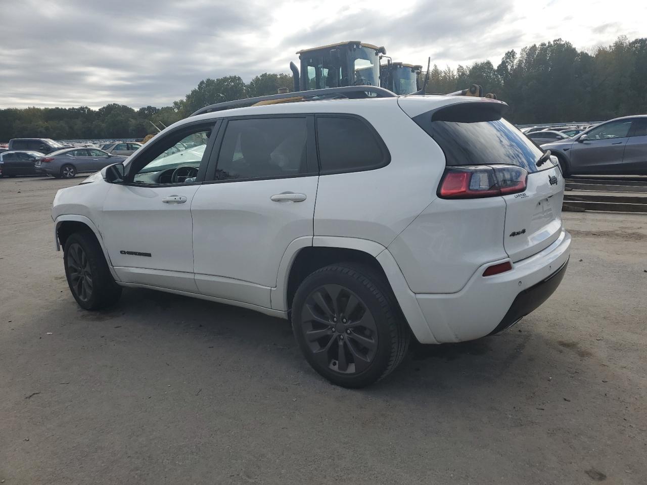 2020 JEEP CHEROKEE