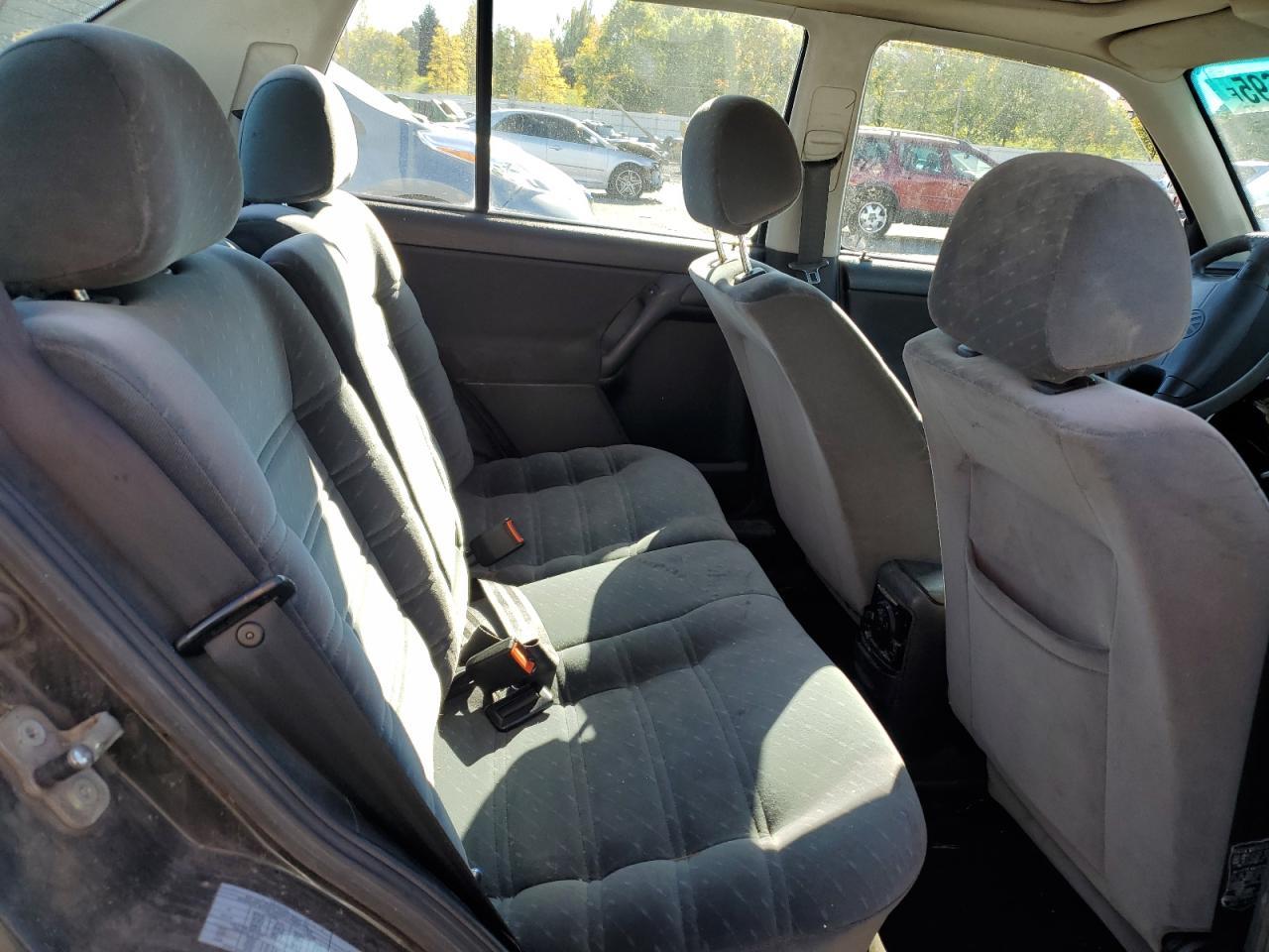 1998 VOLKSWAGEN JETTA