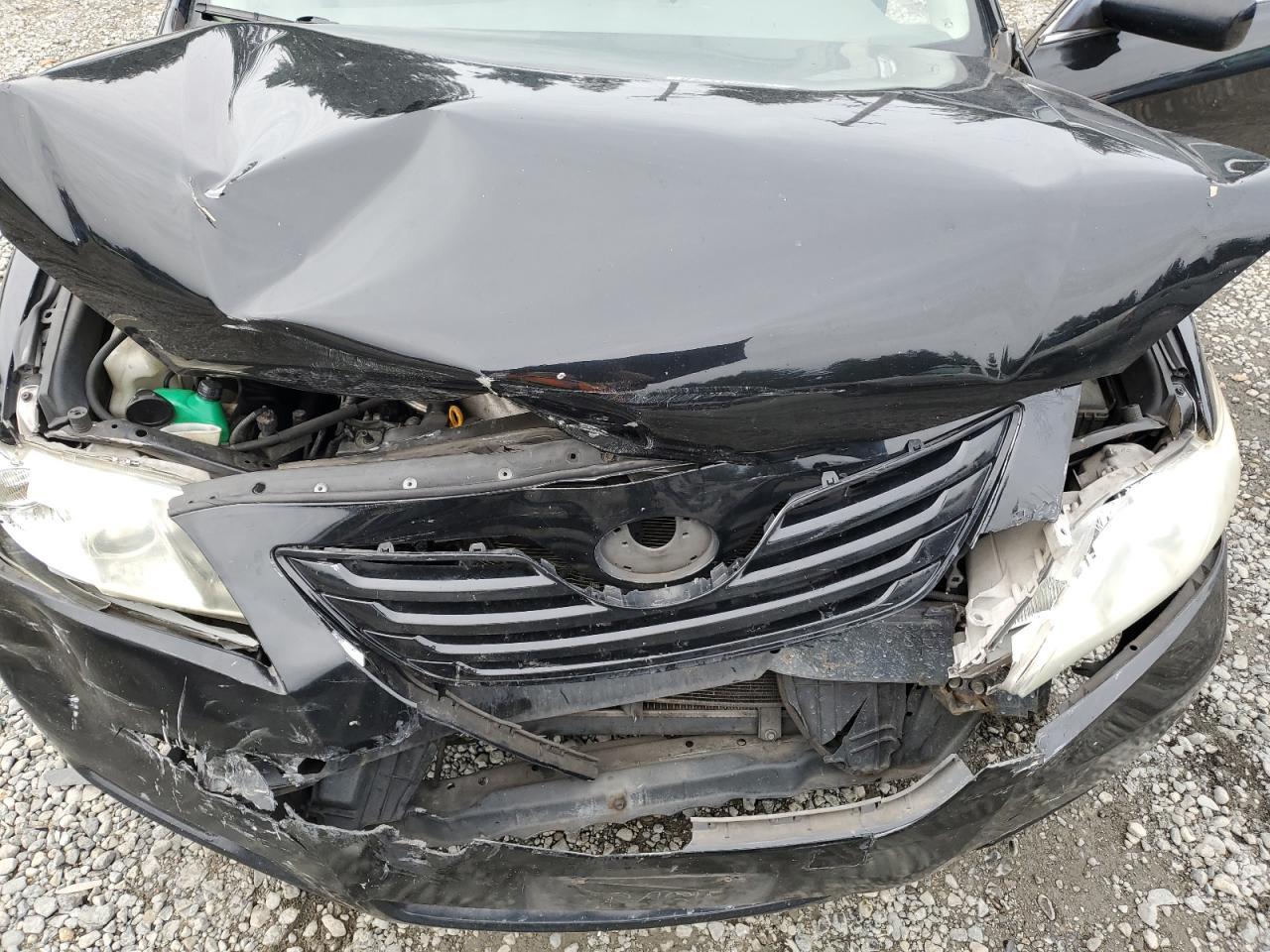 2007 TOYOTA CAMRY