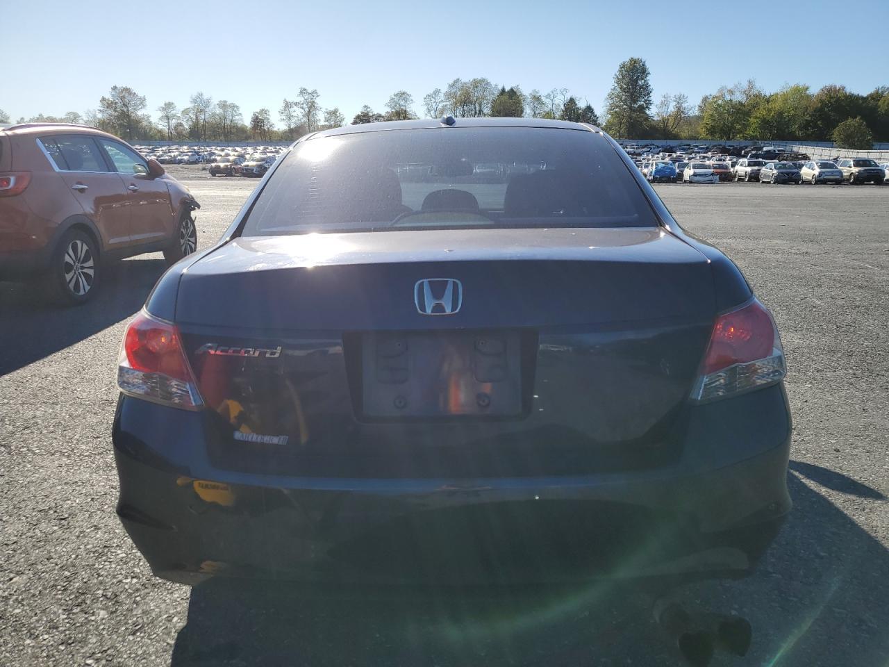 2009 HONDA ACCORD