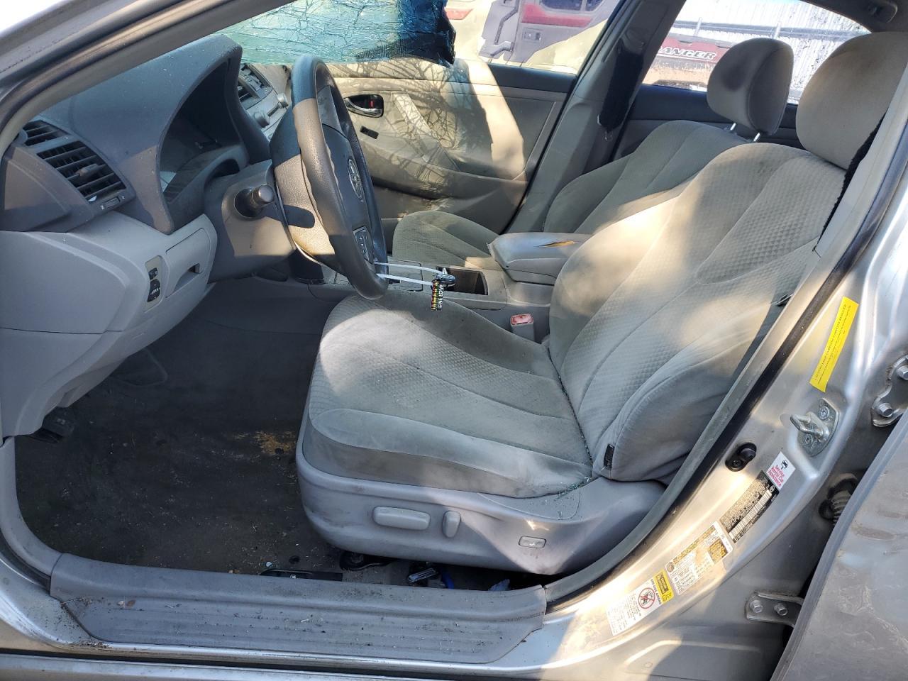 2009 TOYOTA CAMRY
