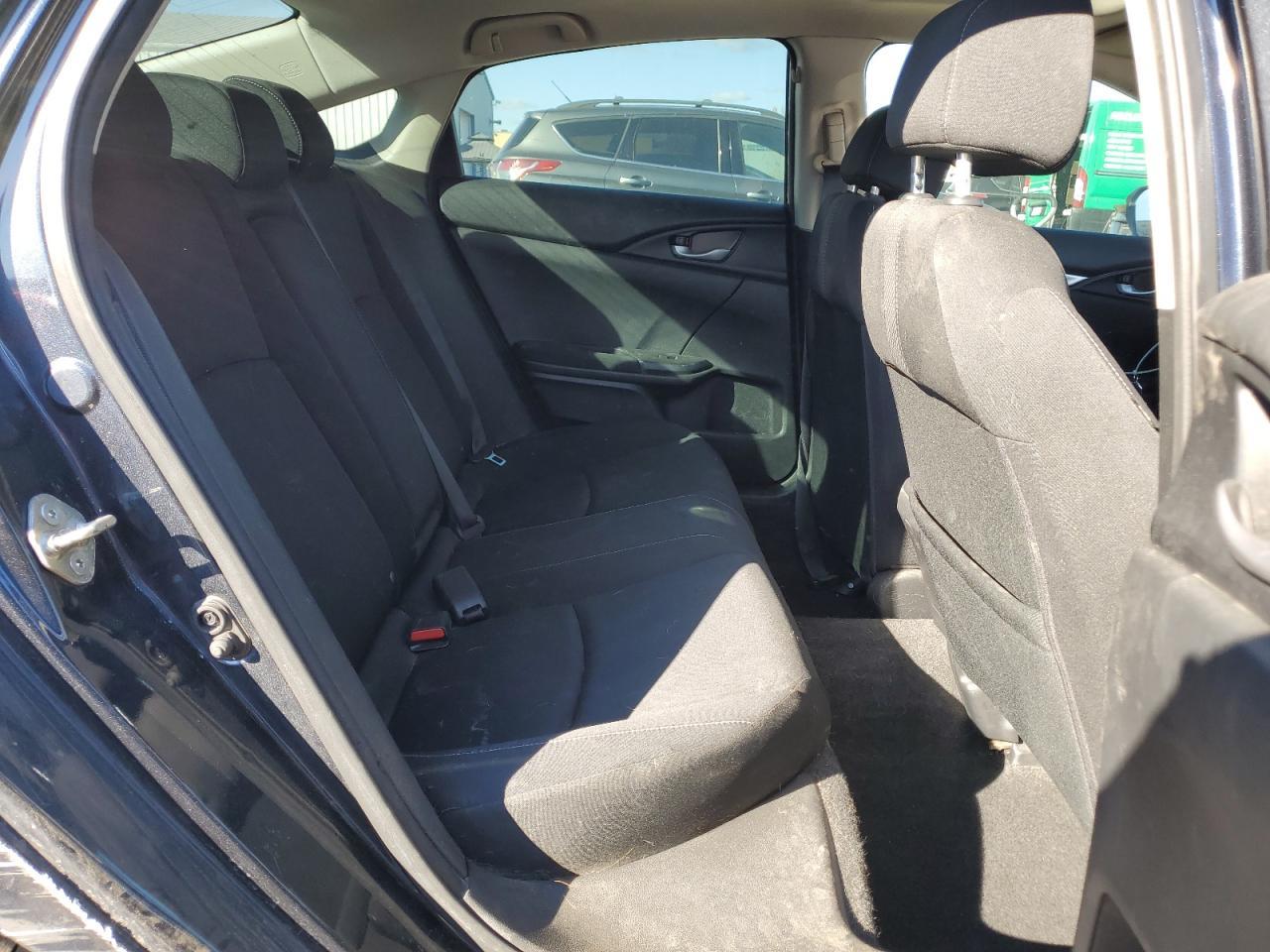 2019 HONDA CIVIC