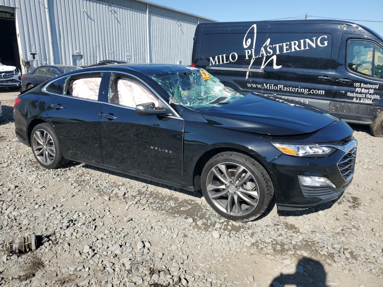 2019 CHEVROLET MALIBU