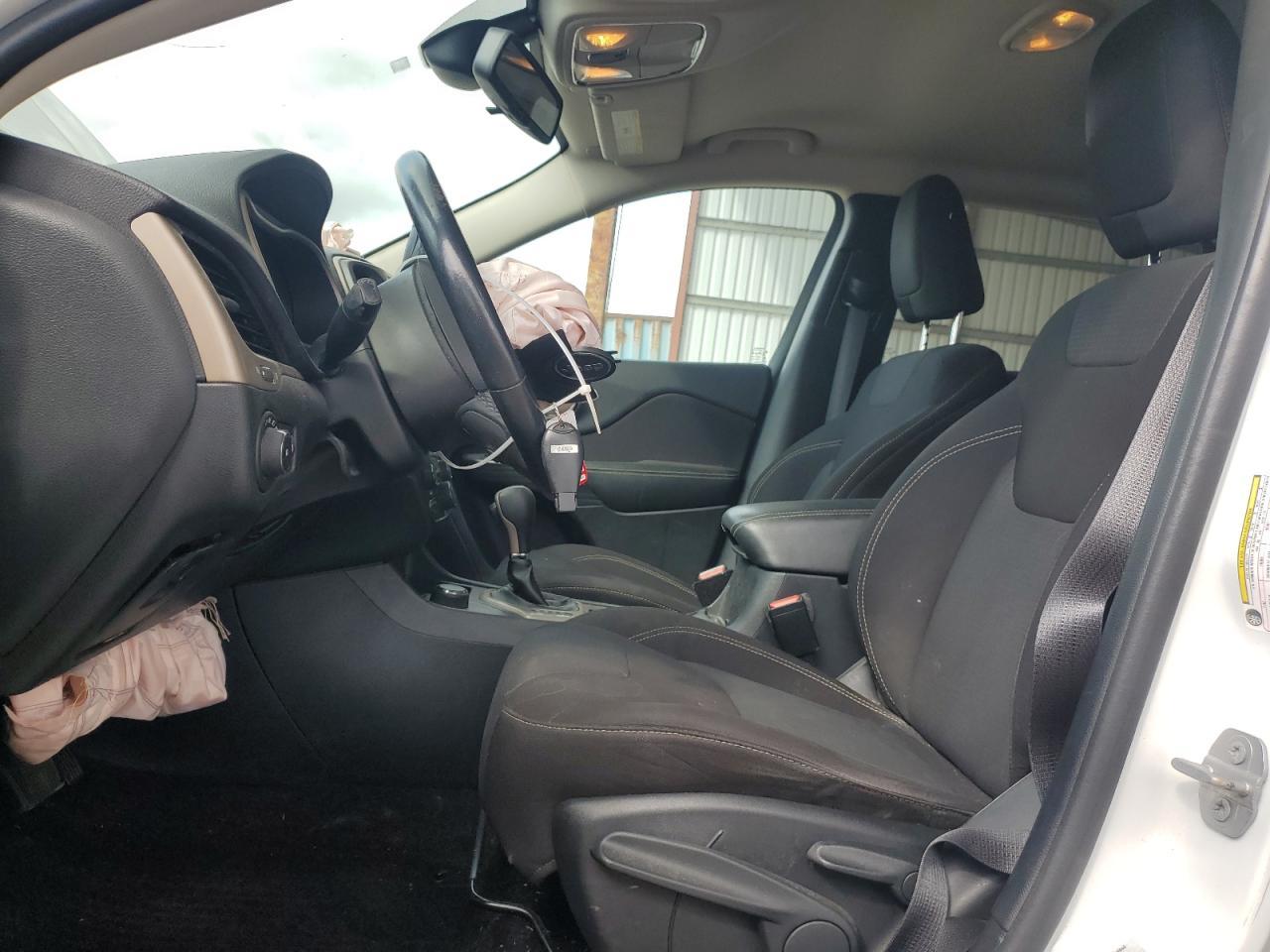 2016 JEEP CHEROKEE