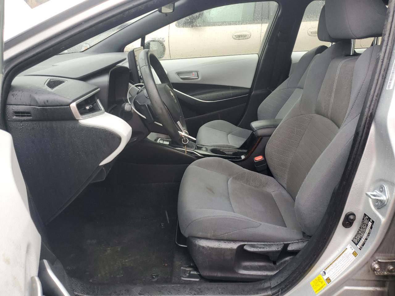 2022 TOYOTA COROLLA
