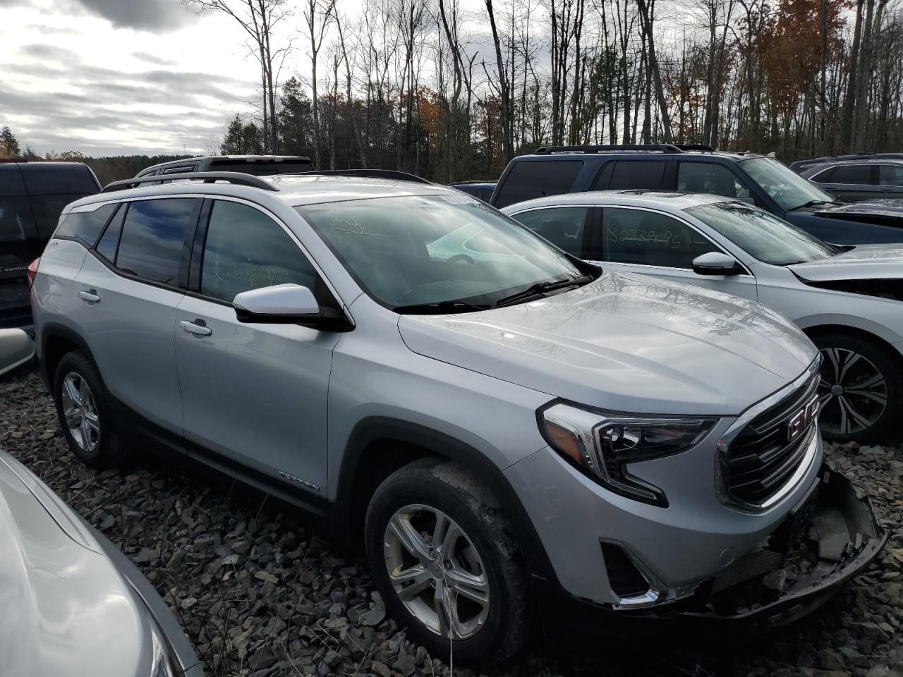 2018 GMC Terrain