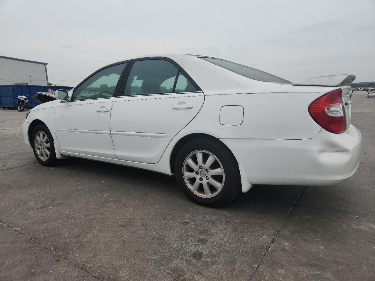 2003 TOYOTA CAMRY