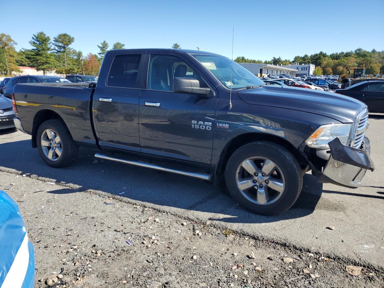 2016 RAM 1500