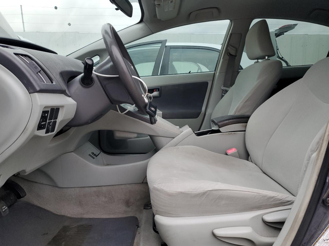 2010 TOYOTA PRIUS