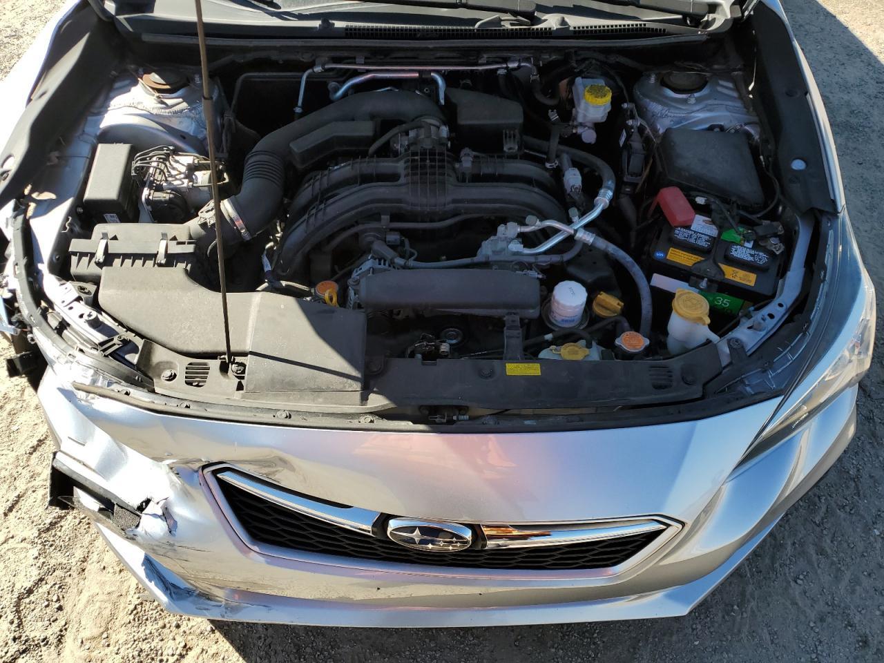 2018 SUBARU IMPREZA