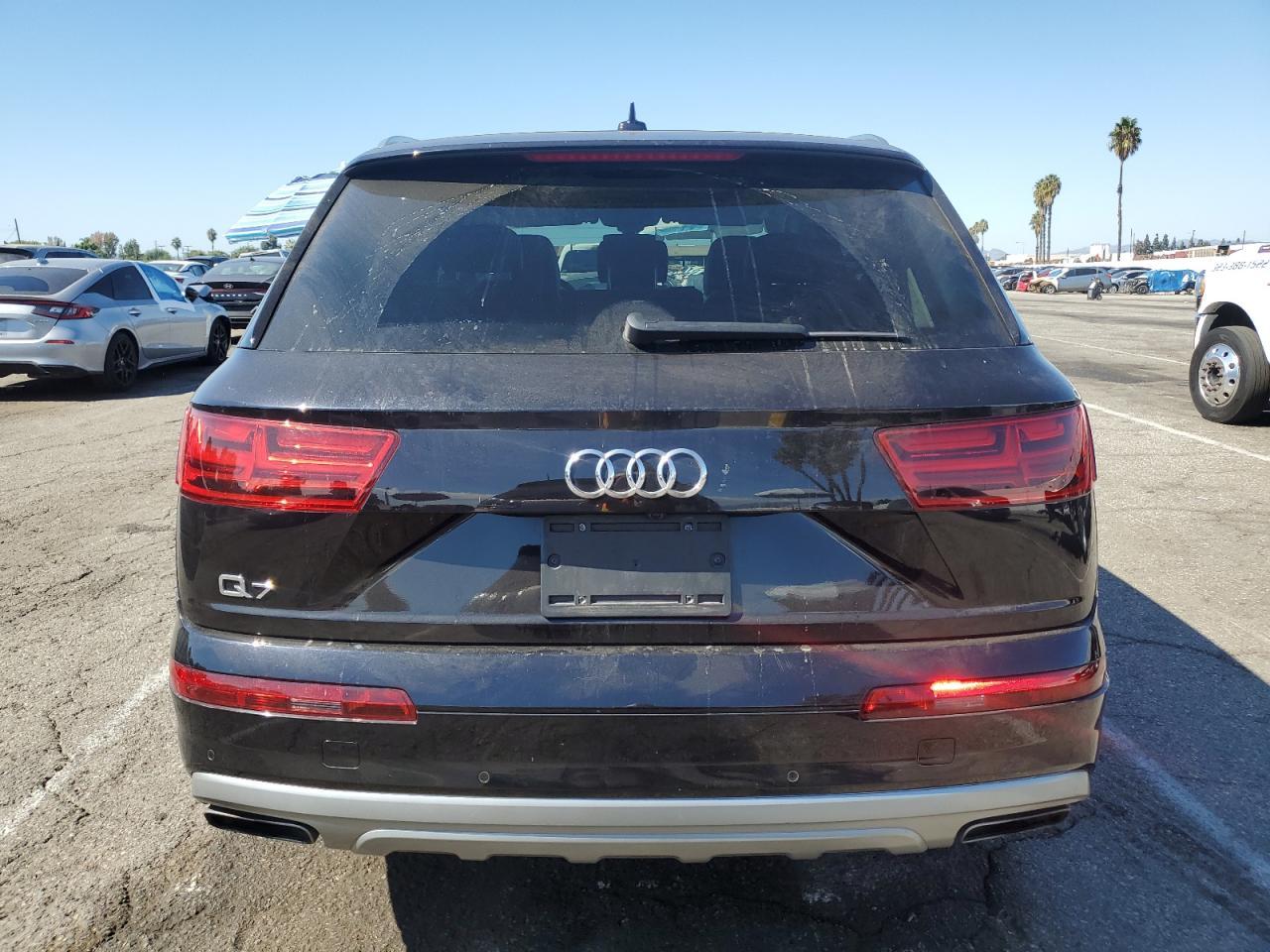 2019 AUDI Q7