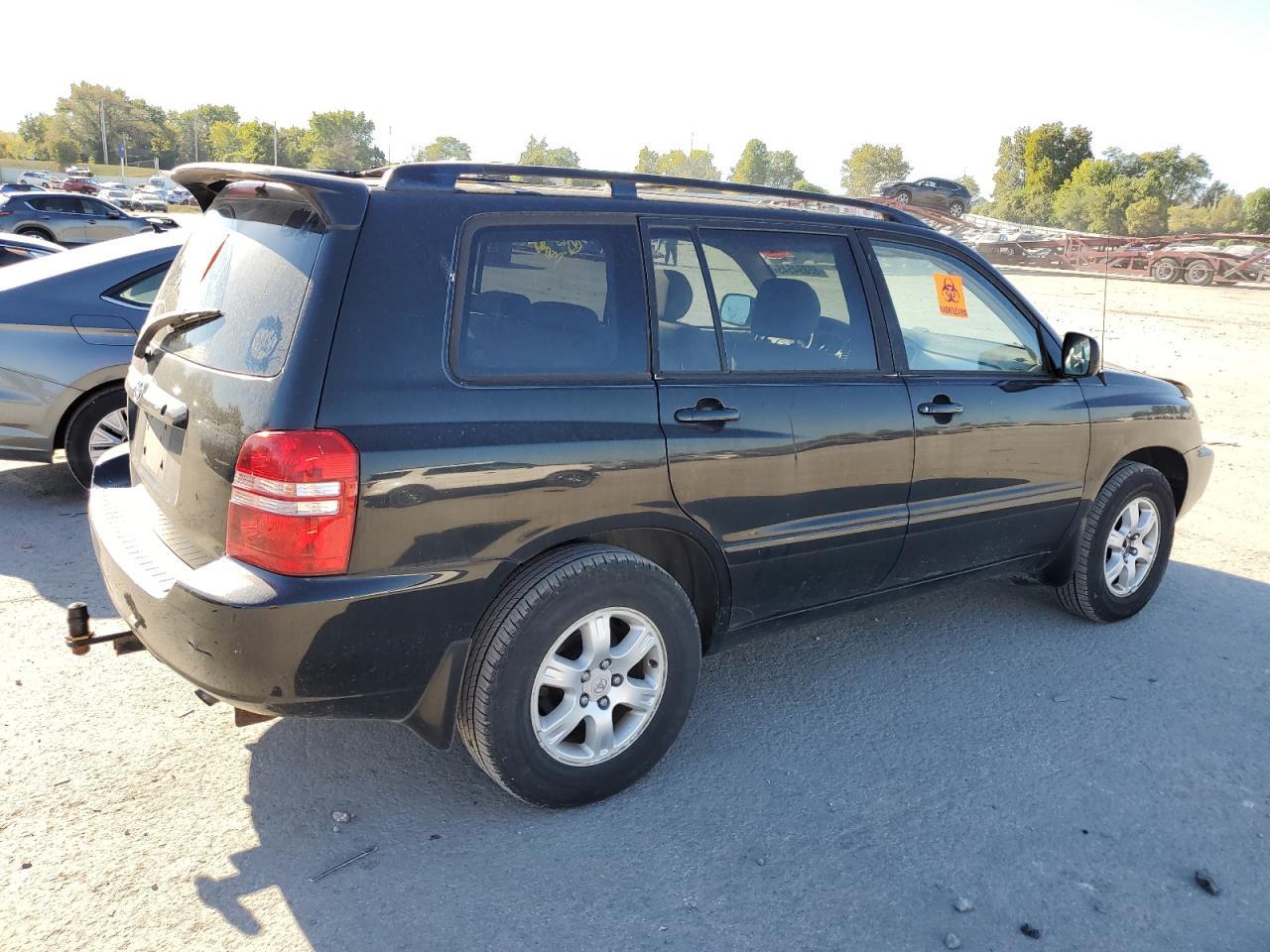 2003 TOYOTA HIGHLANDER