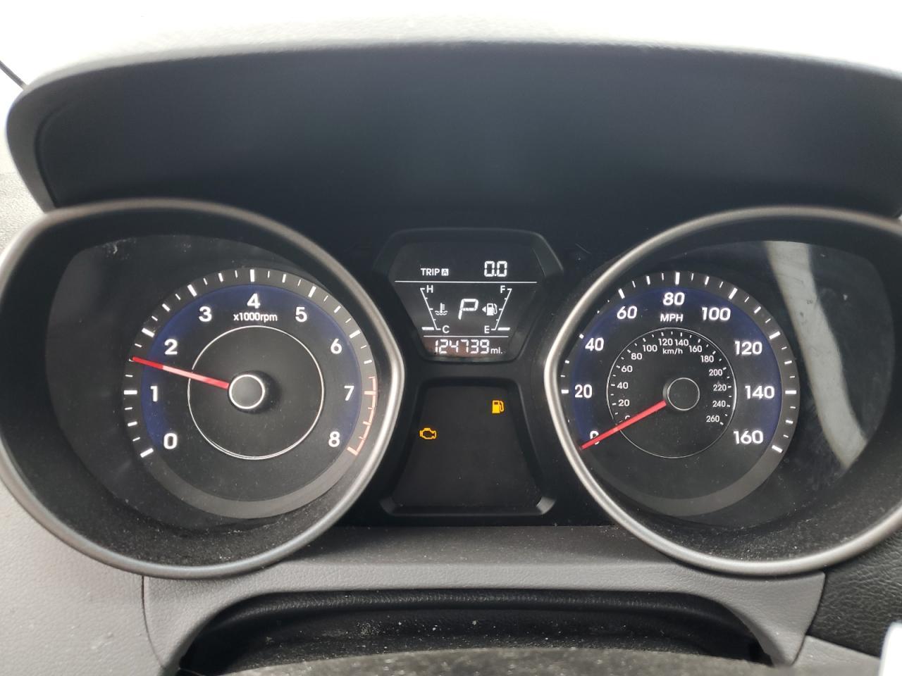 2016 HYUNDAI ELANTRA