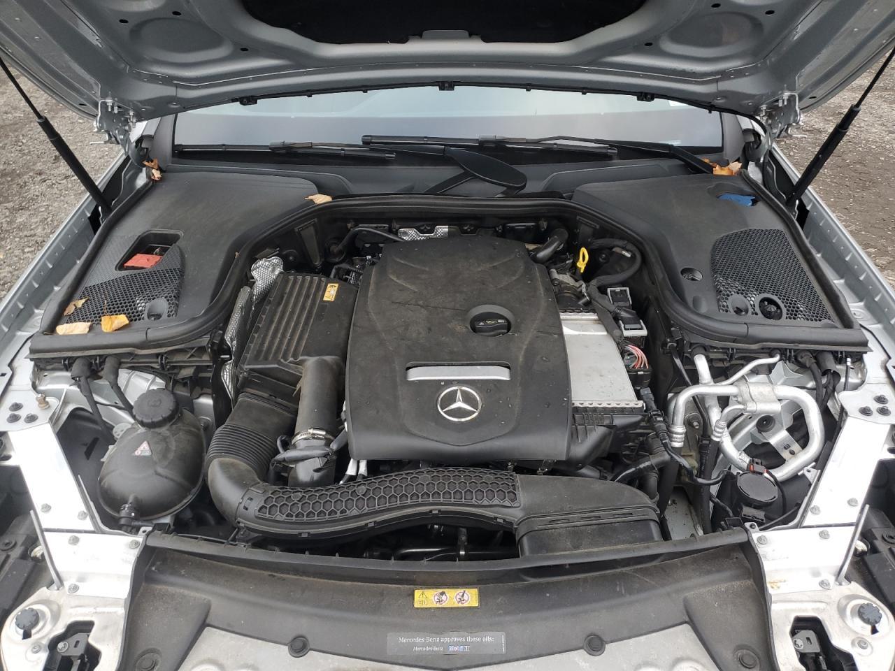 2017 MERCEDES-BENZ E-Class