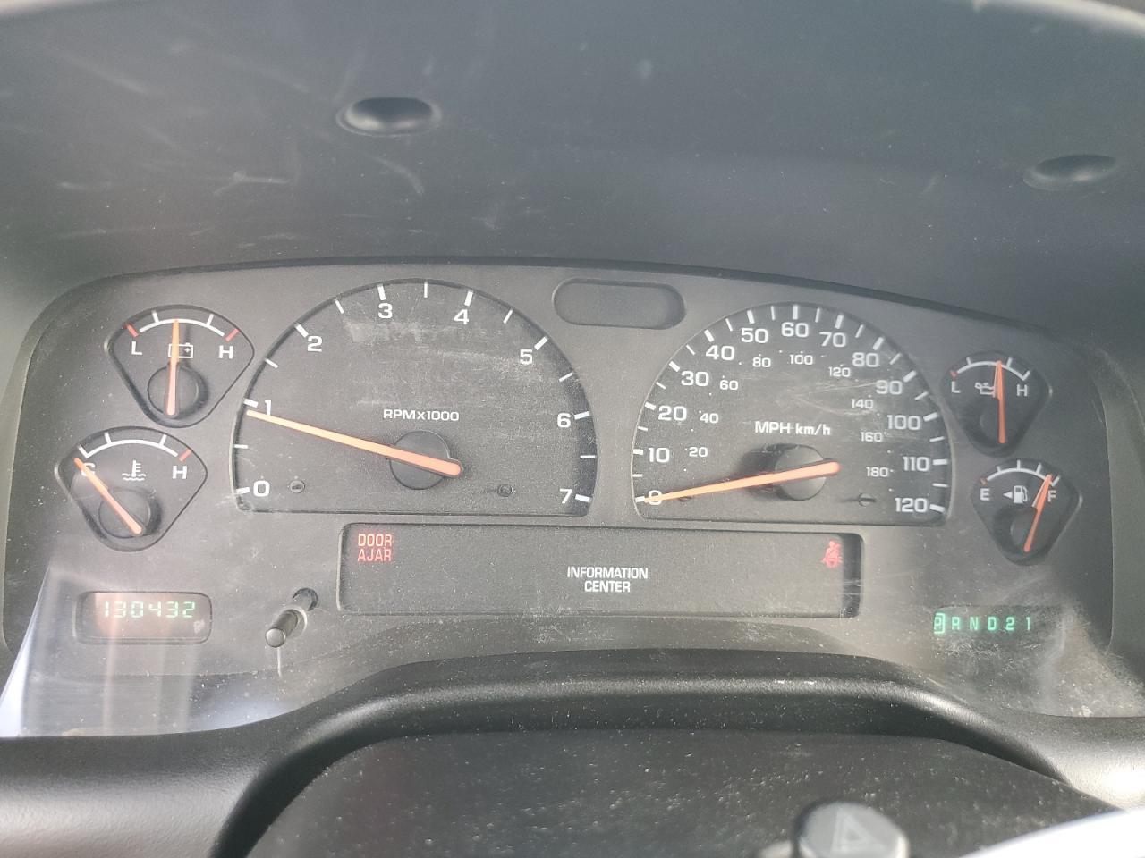 2003 DODGE Dakota