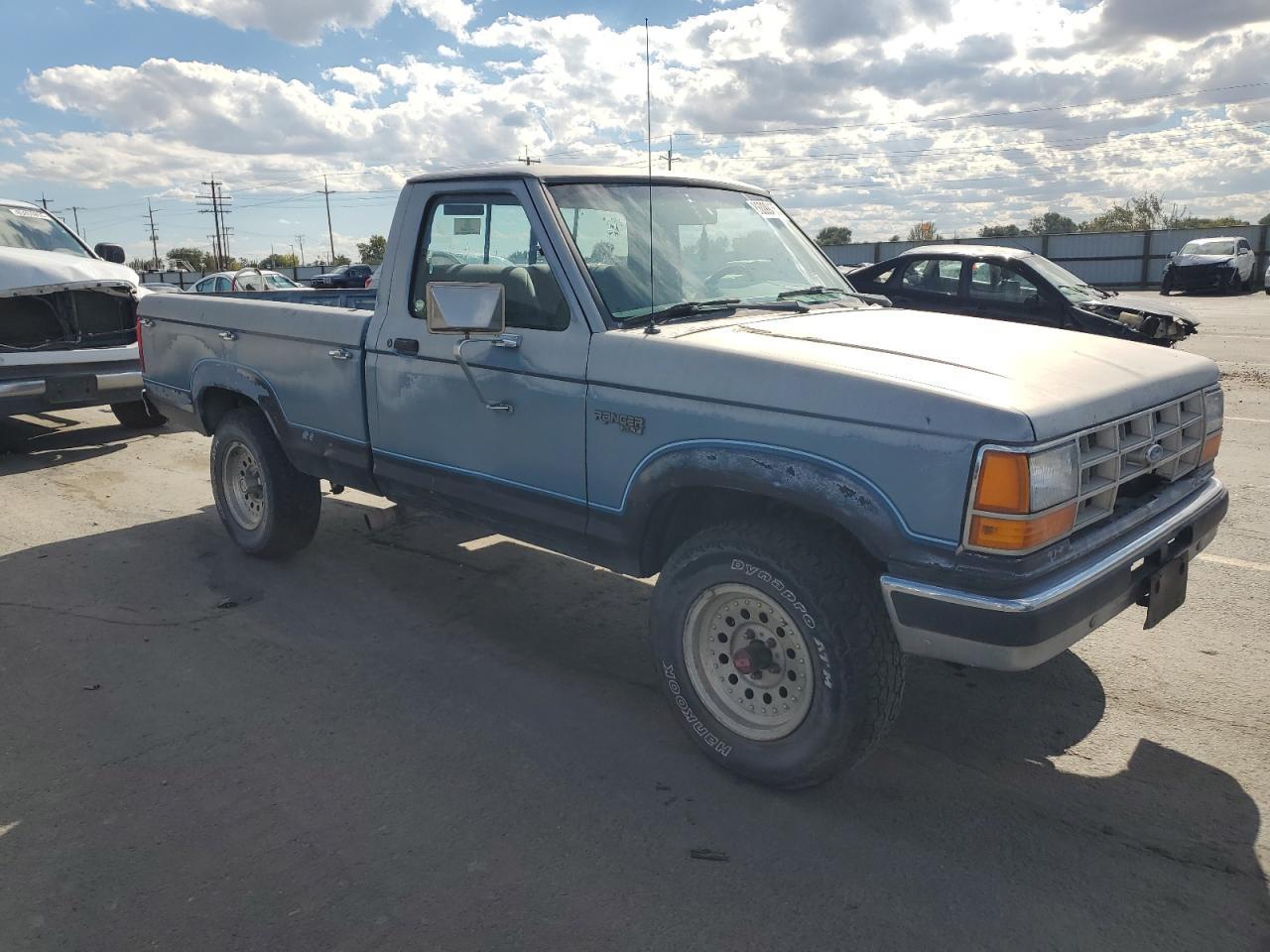 1989 FORD RANGER