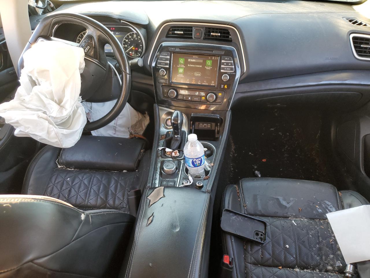 2019 NISSAN Maxima