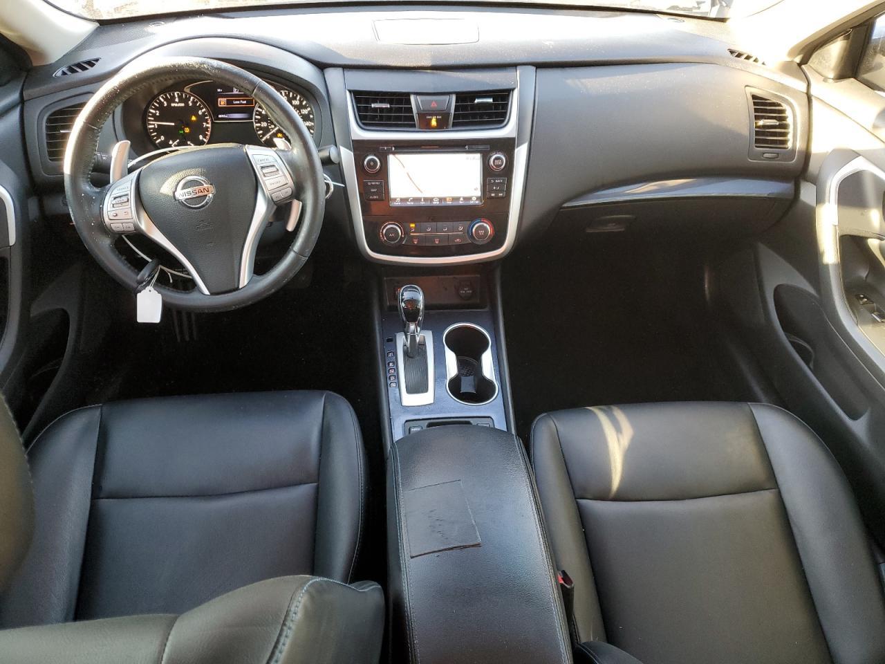 2018 NISSAN ALTIMA