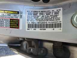 2007 HONDA CIVIC
