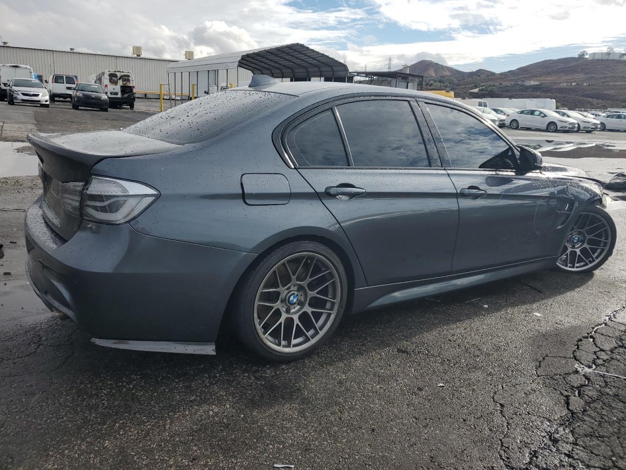 2015 BMW 3 SERIES