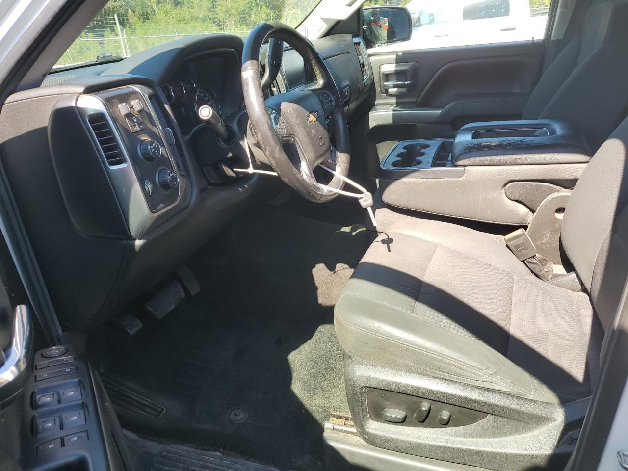 2016 CHEVROLET Silverado