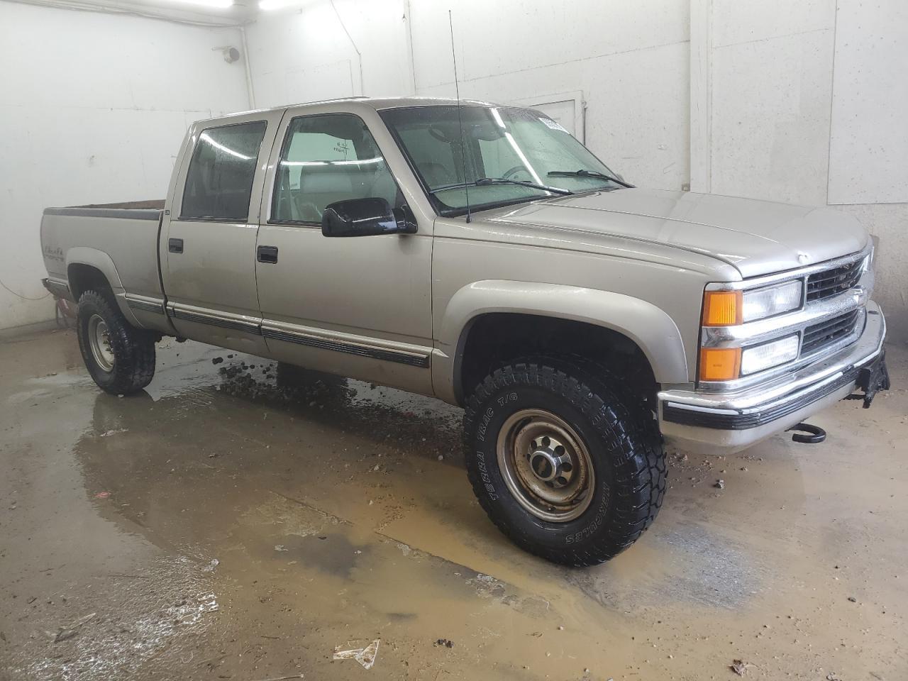 2000 CHEVROLET Gmt