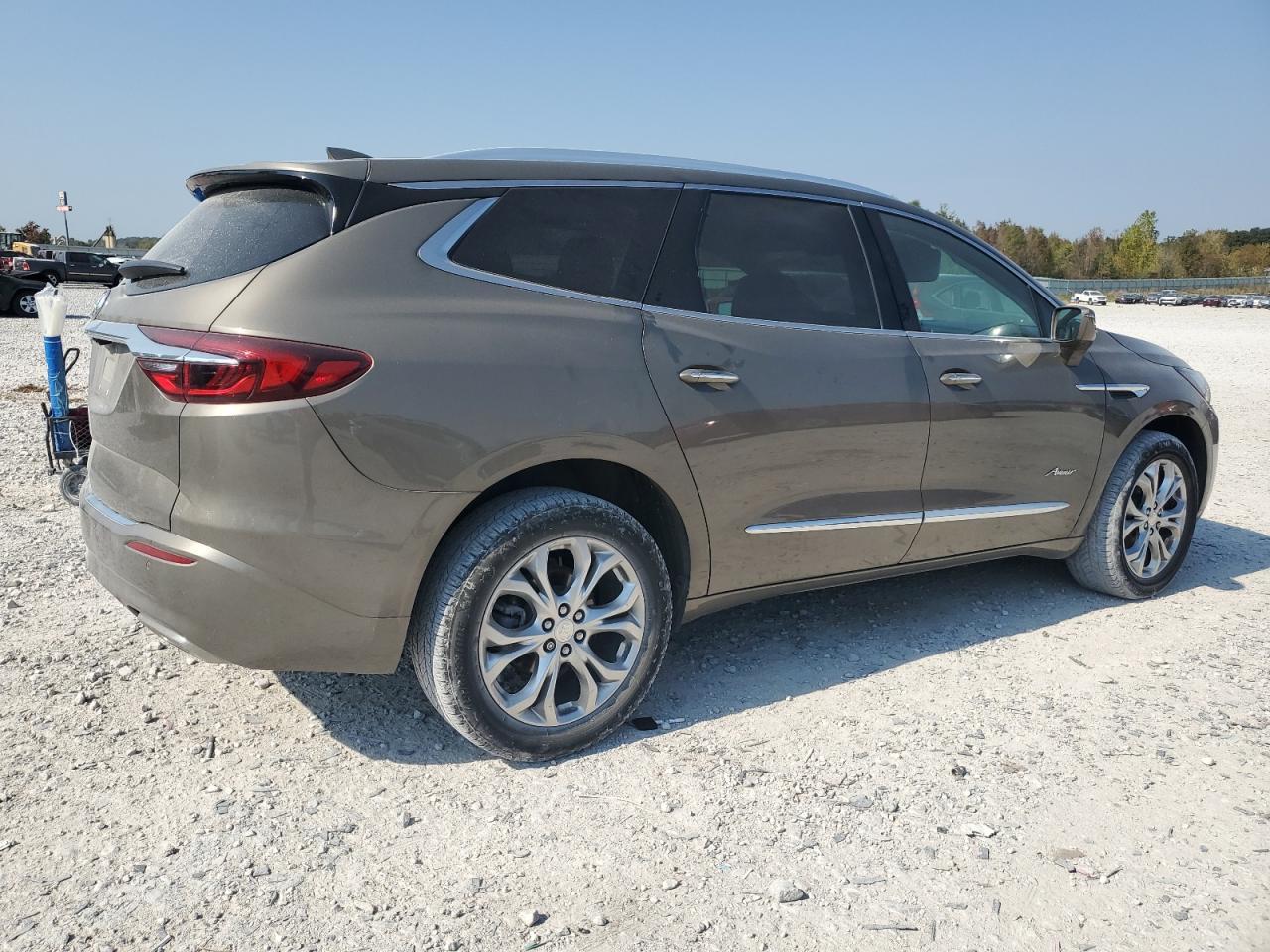 2020 BUICK ENCLAVE