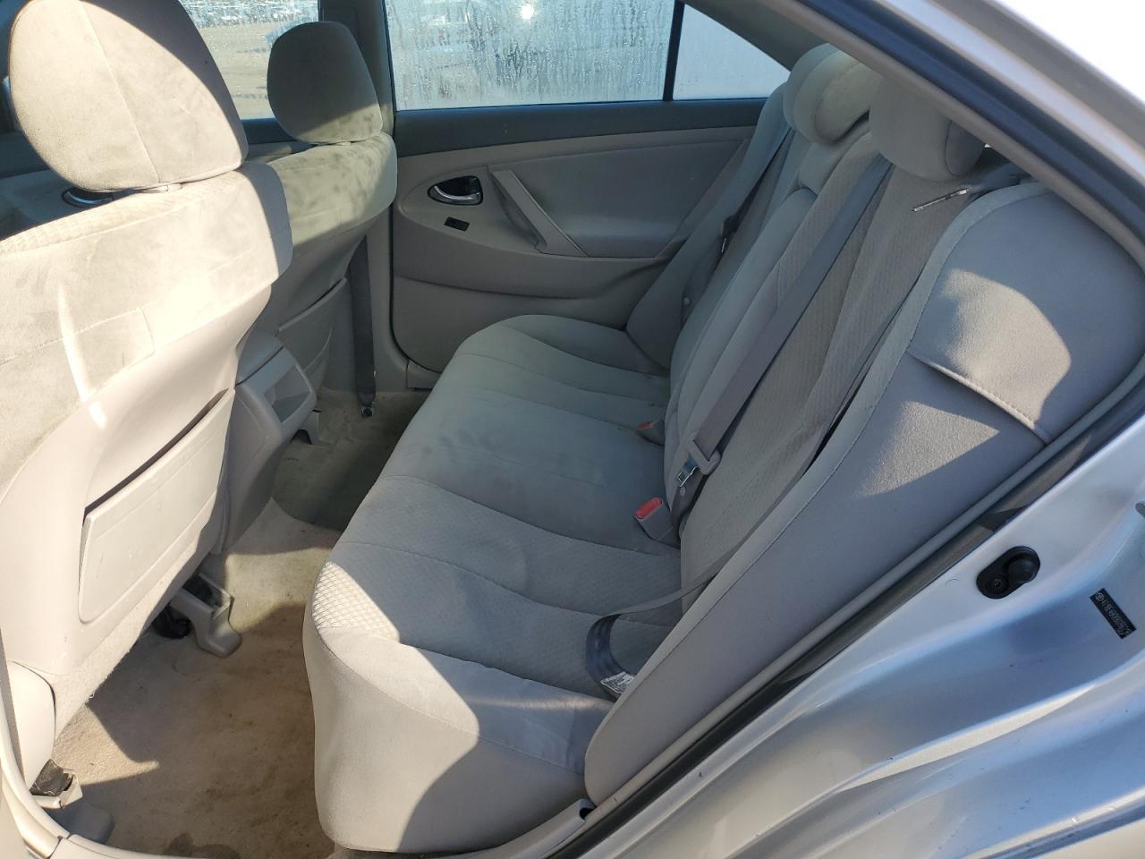 2009 TOYOTA CAMRY