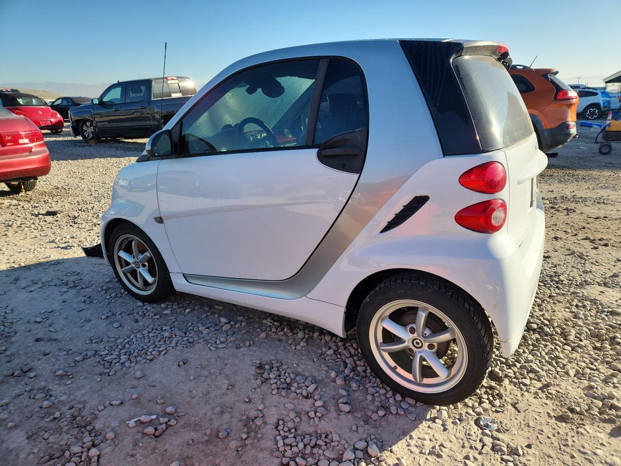 2011 SMART Fortwo