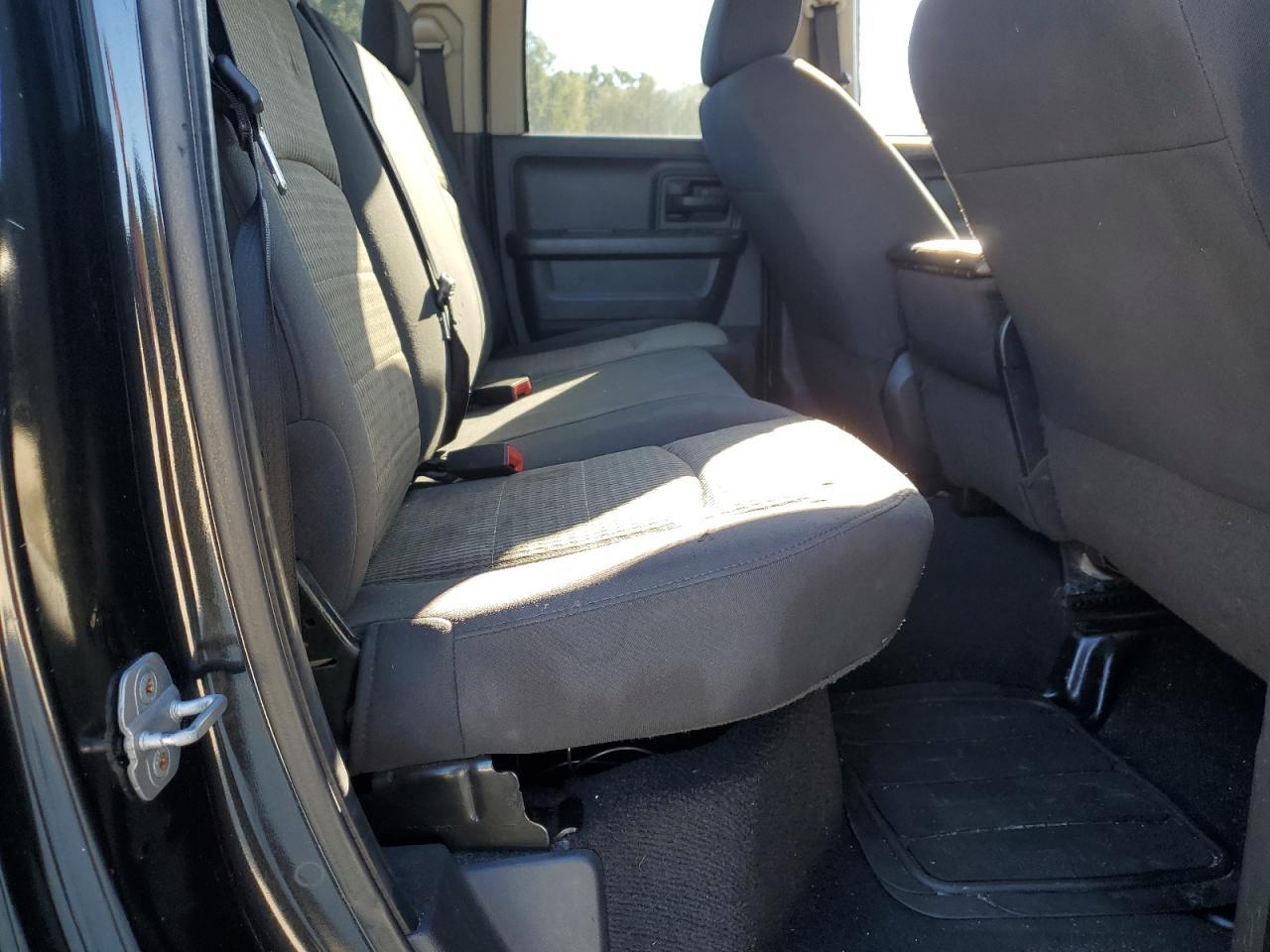 2009 DODGE RAM 1500
