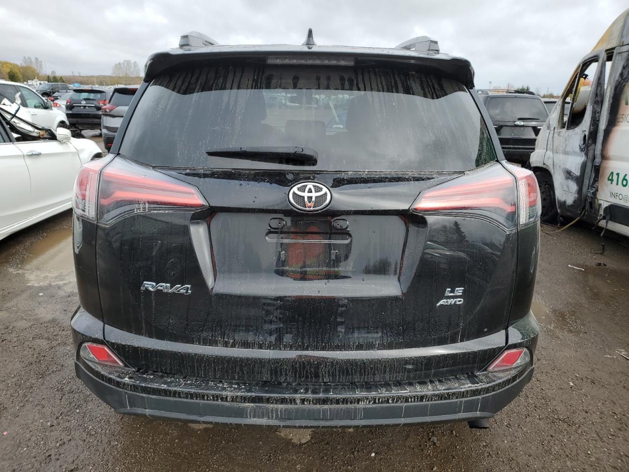 2017 TOYOTA RAV4