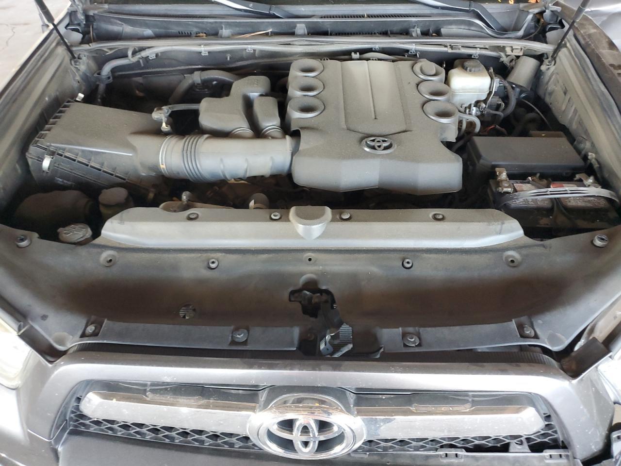 2013 TOYOTA 4Runner