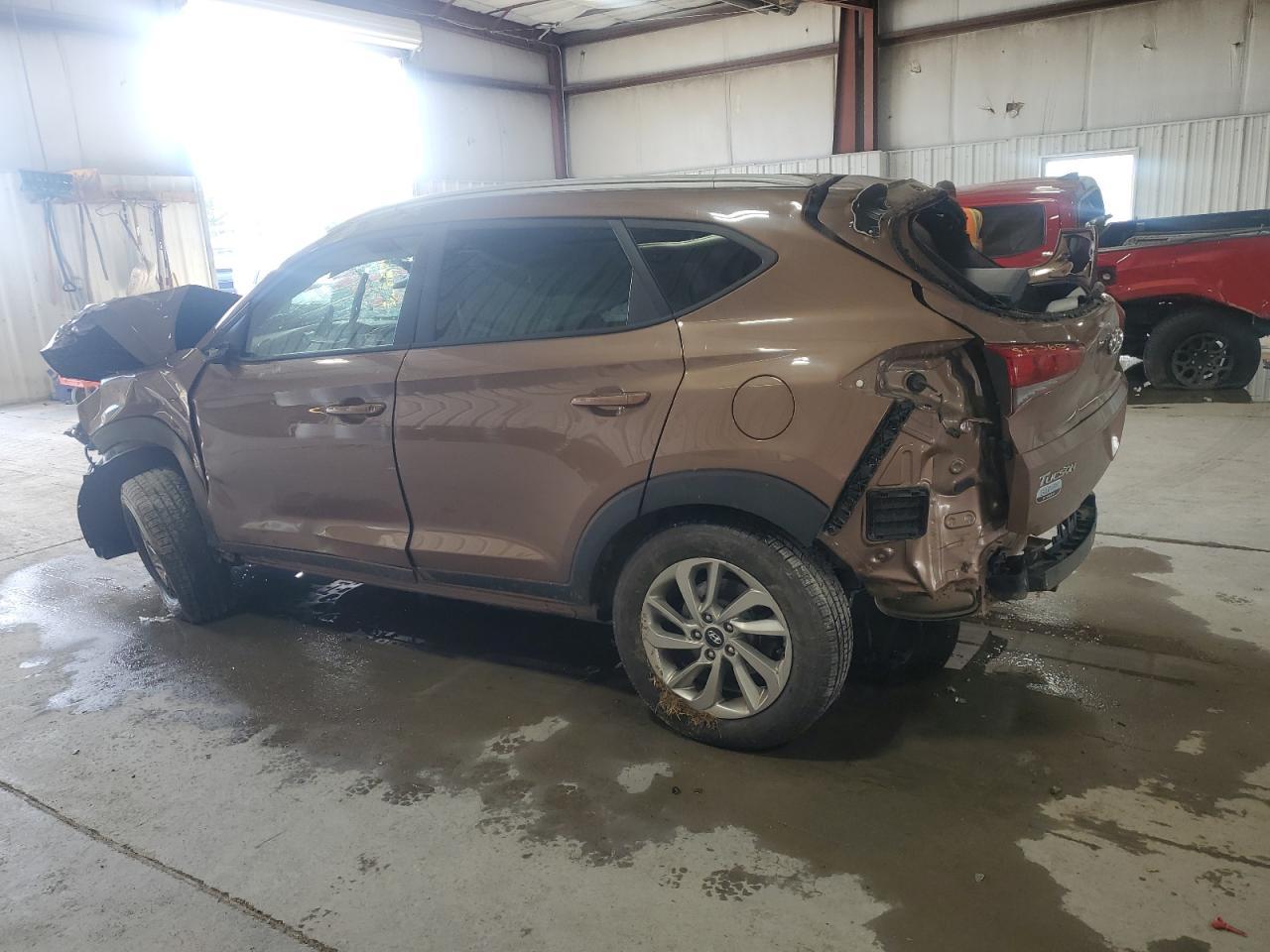 2017 HYUNDAI TUCSON