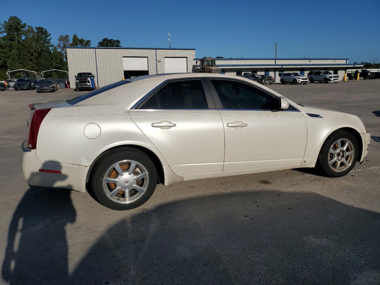 2008 CADILLAC CTS