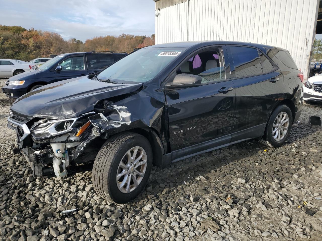 2019 CHEVROLET EQUINOX
