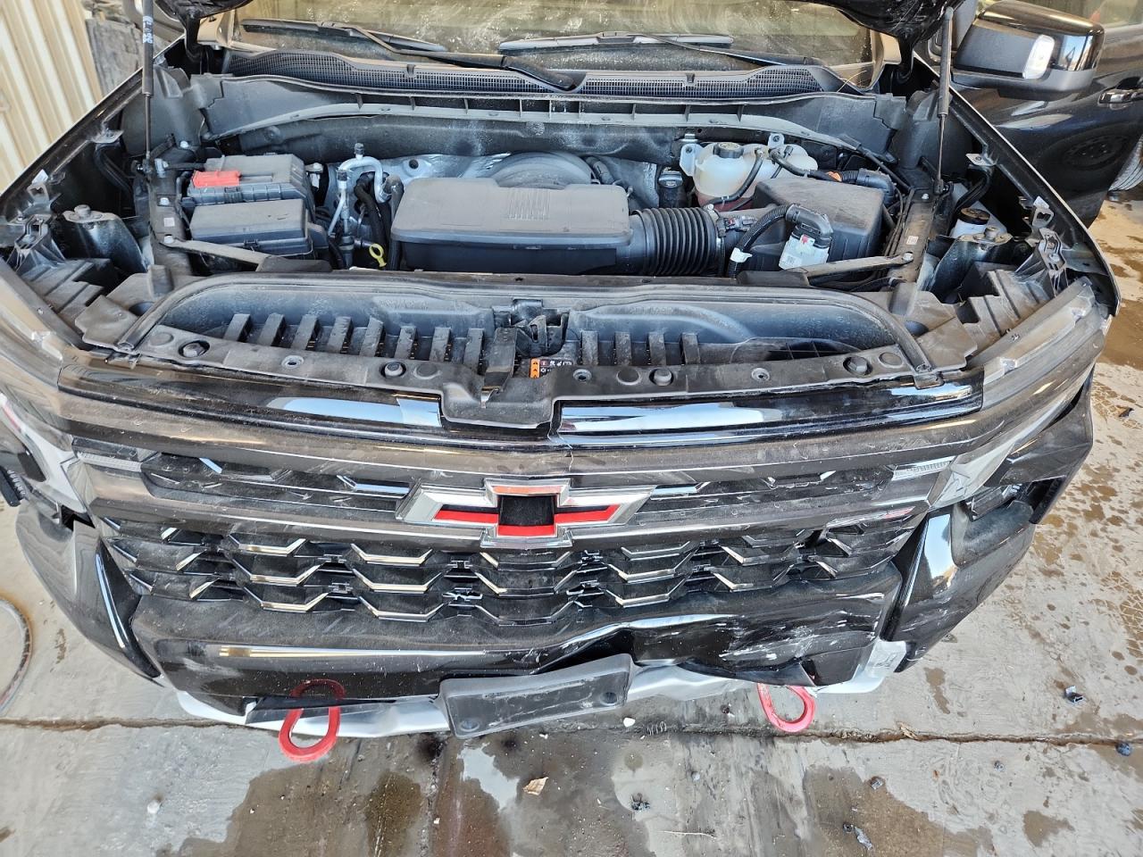 2023 CHEVROLET Silverado