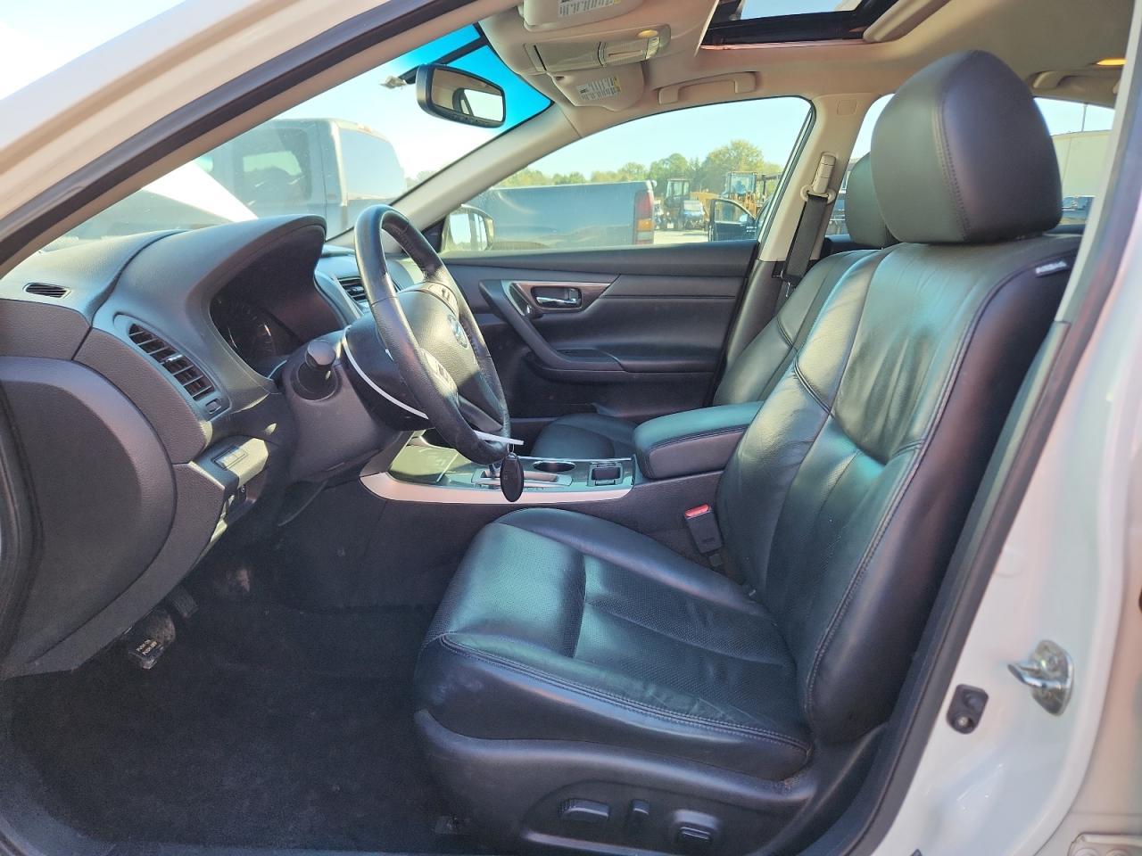 2014 NISSAN ALTIMA