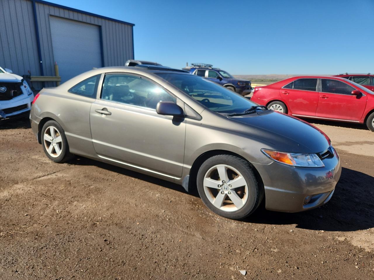 2006 HONDA CIVIC