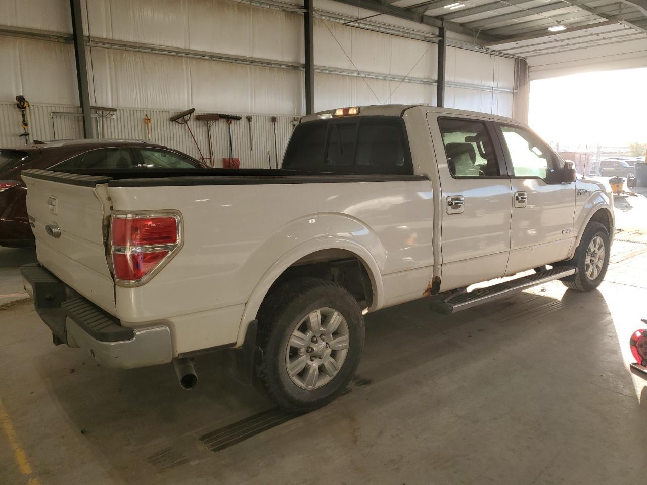 2012 FORD F-150