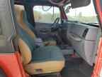 1997 JEEP WRANGLER